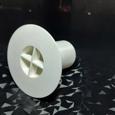 Miếng lót thoát nước vòi sen (Shower Drain Insert)