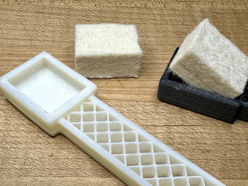 Tay cầm Felt Pad Handle - Image 3