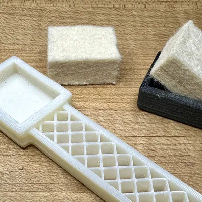 Tay cầm Felt Pad Handle