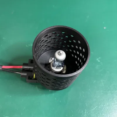 Đèn test tải dùng bóng H11 12V (cốc giữ bóng H11)