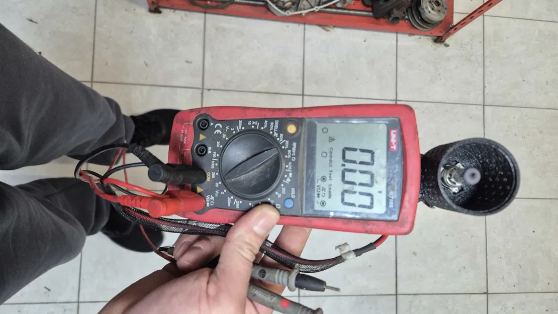Lồng tải đồng hồ đo điện (Multimeter Load Cage) H8 - Image 3