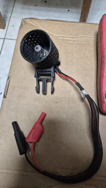 Lồng tải đồng hồ đo điện (Multimeter Load Cage) H8 - Image 4