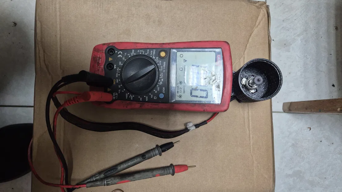 Lồng tải đồng hồ đo điện (Multimeter Load Cage) H8 - Image 5