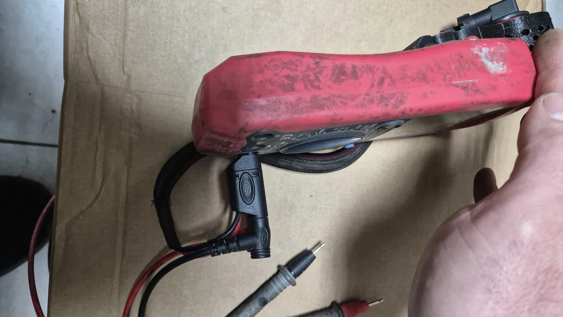 Lồng tải đồng hồ đo điện (Multimeter Load Cage) H8 - Image 8