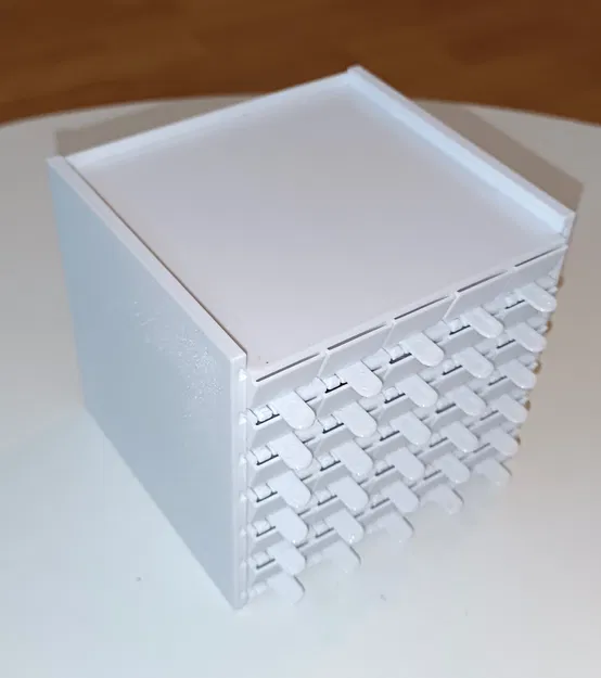 Tiny drawers – Bộ ngăn kéo mini tiết kiệm không gian - Image 4