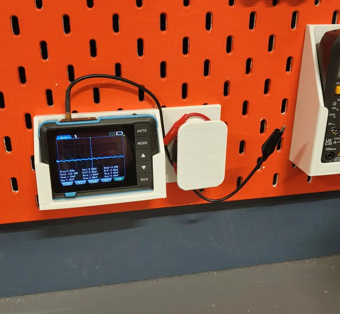 Holder Skådis cho Oscilloscope DSO-153 - Image 1
