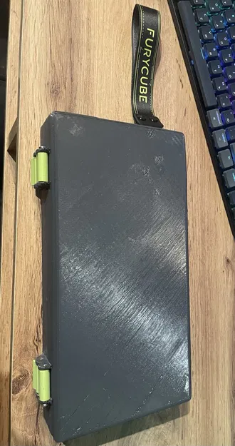 Case cho Furycube M30 HE - Image 2