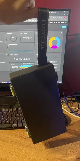 Case cho Furycube M30 HE - Image 4