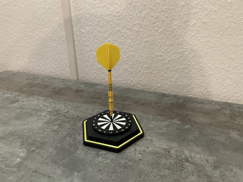 Cúp Dart / Pokal / Cup / Trophäe / Darts (dễ in) - Image 2