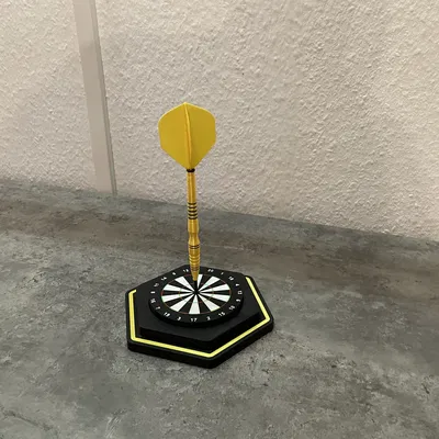 Cúp Dart / Pokal / Cup / Trophäe / Darts (dễ in)