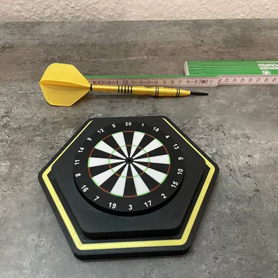 Cúp Dart / Pokal / Cup / Trophäe / Darts (dễ in)