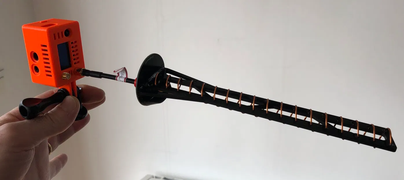 Ngàm base station FPV cho SpeedyBee VRX + ngàm GoPro + VRX Expansion board - Image 1