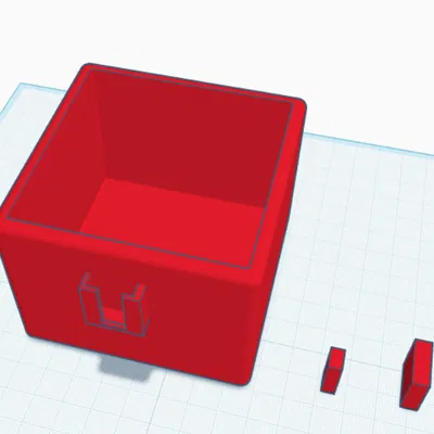 Modular Organizer – Khay/giá sắp xếp dạng module
