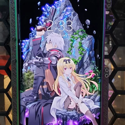 Giá đỡ điện thoại HSW (HSW Phone Holder)