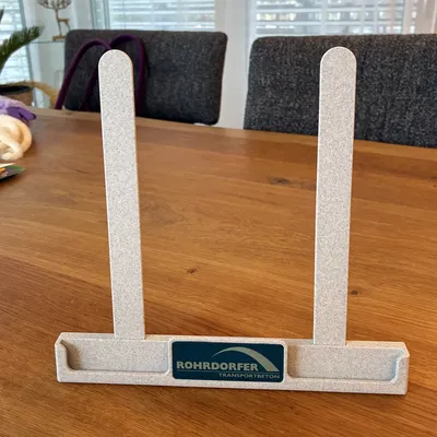 Kệ Brochure A4 tùy biến – Nhiều phiên bản (có/không insert)