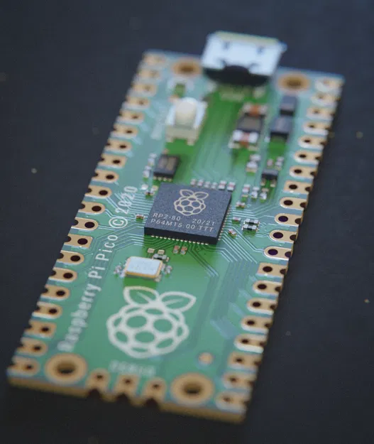Mẫu Raspberry Pi Pico - Image 1