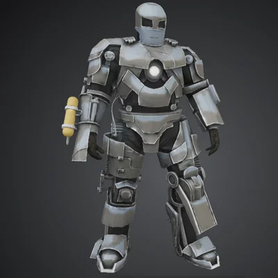Iron Man (Mark I)