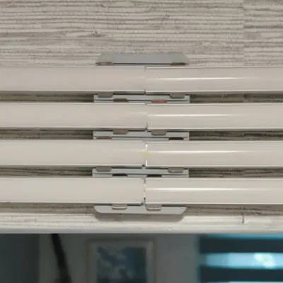 Plate DIY cho đèn LED gắn tường dùng aluminum channels 17.5–18mm