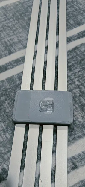 Plate DIY cho đèn LED gắn tường dùng aluminum channels 17.5–18mm - Image 9