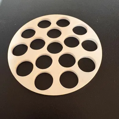 Dụng cụ tách hoa cho bình tròn (Flower Spreader for Round Vase)