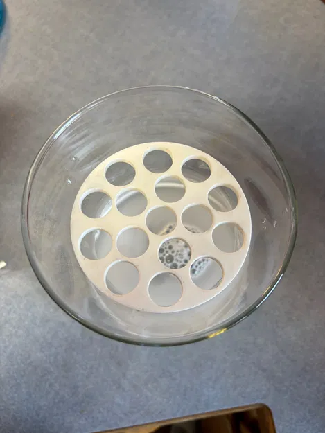 Dụng cụ tách hoa cho bình tròn (Flower Spreader for Round Vase) - Image 2