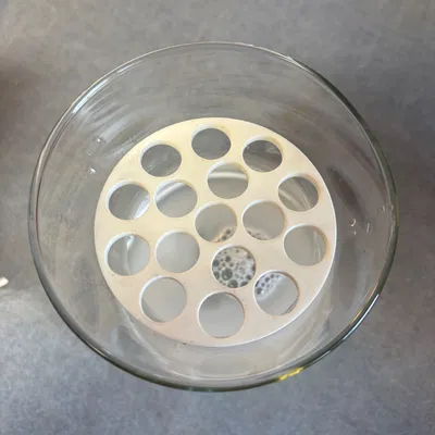 Dụng cụ tách hoa cho bình tròn (Flower Spreader for Round Vase)