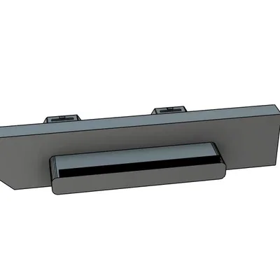 Ngàm treo thước vuông tốc độ 4 inch (Milwaukee) - HSW