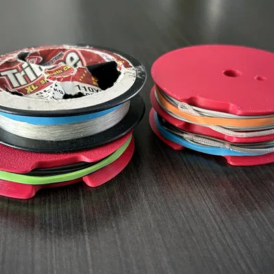 Cuộn Lưu Trữ Fly Fishing (Fly Fishing Storage Spool)