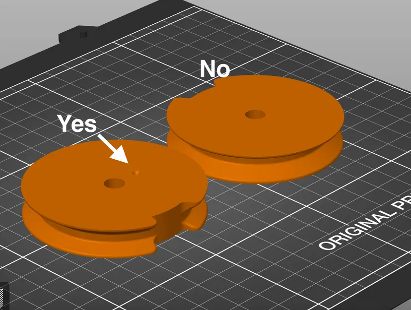 Cuộn Lưu Trữ Fly Fishing (Fly Fishing Storage Spool) - Image 2