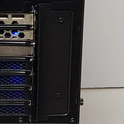 Nắp che khe PCIe cho Phanteks Eclipse P300 (PCIe Bracket Cover)