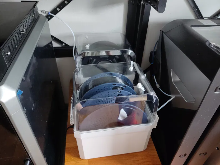 Sovol SH01: PTFE guide & riser (kê nắp tháo lắp nhanh) - Image 11