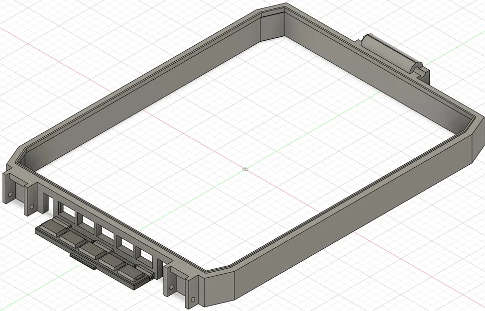 Riser cho máy sấy Sovol SH01 kèm thông gió print-in-place - Image 1
