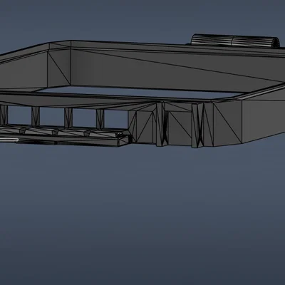 Sovol SH01 - Kê Nắp (Lid Raiser) Kèm Cửa Thông Gió