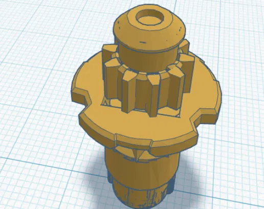 Ball Flat Rush (Beyblade) - Image 1