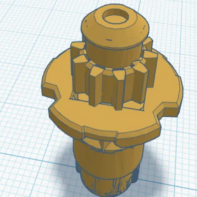 Ball Flat Rush (Beyblade)