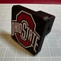 Nắp che móc kéo Ohio State – vừa receiver 2" - Thumbnail 3
