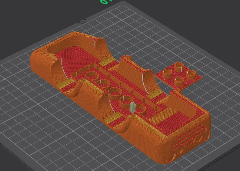 Xe bus tương thích LEGO DUPLO cho đế trailer DUPLO chuẩn (không branding) - Image 9