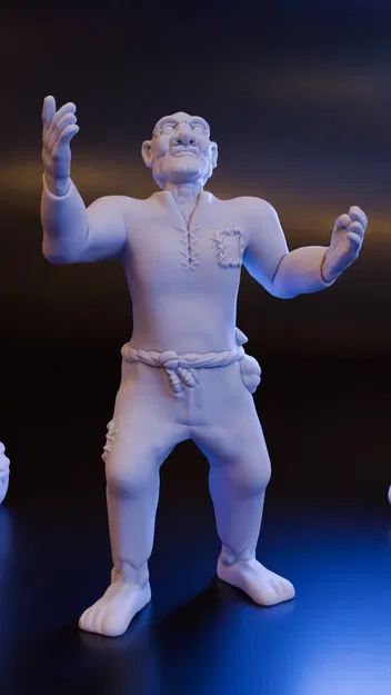 Sad Man - Mấy mẫu Thingiverse của mình đi đâu mất rồi? - Image 2