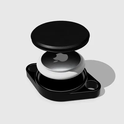 Case Theo Dõi Xe Tàng Hình cho Apple AirTag