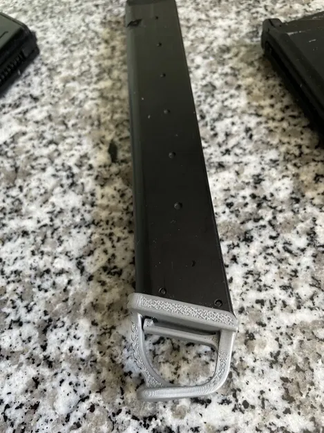 ASG Glock Mag Speed Plate - Image 1