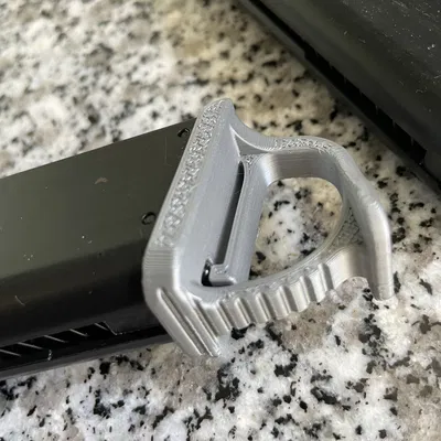 ASG Glock Mag Speed Plate