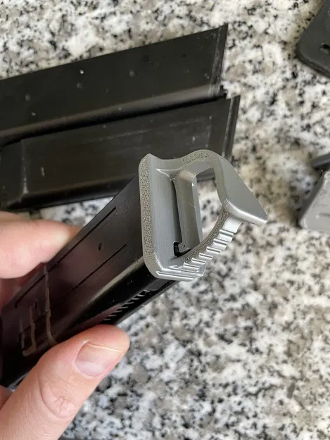 ASG Glock Mag Speed Plate - Image 4