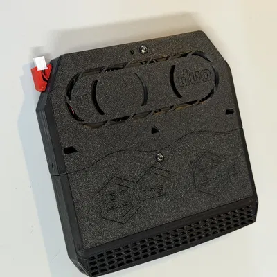 Nút che lỗ thoát dây / strain relief Nevermore V5 Duo (V5)