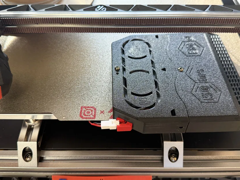 Nút che lỗ thoát dây / strain relief Nevermore V5 Duo (V5) - Image 2