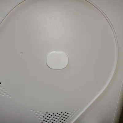 Nắp che lỗ gắn Snapmaker U1 cho Spool Holder - bản ngắn hơn nhẹ