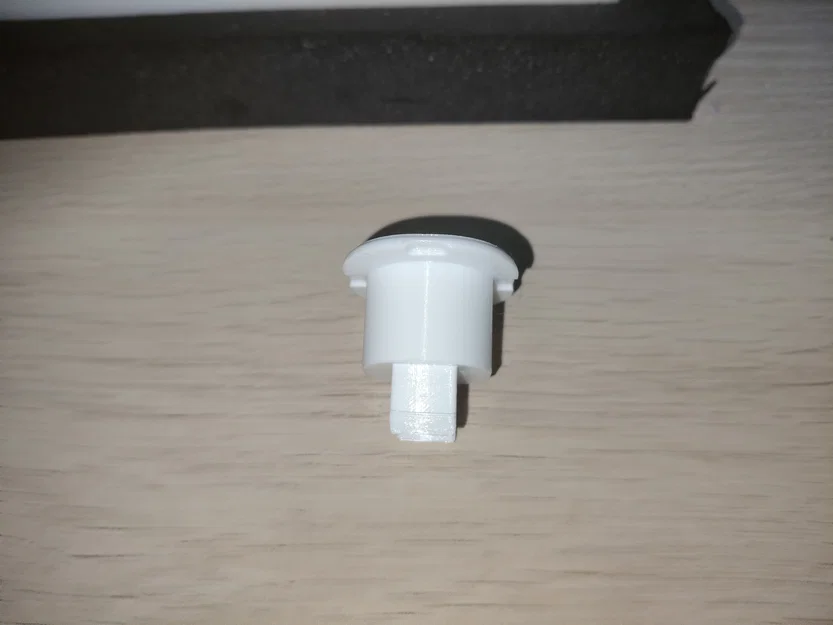 Nắp che lỗ gắn Snapmaker U1 cho Spool Holder - bản ngắn hơn nhẹ - Image 4