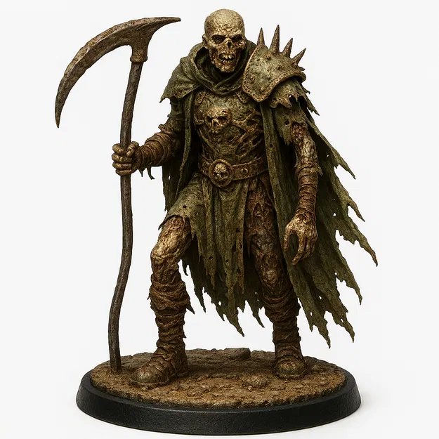 Sinh Vật & Quái Vật Undead của LordMacaroni - Image 1