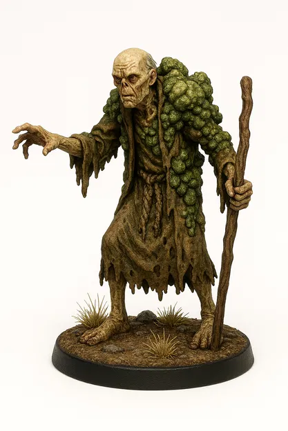 Sinh Vật & Quái Vật Undead của LordMacaroni - Image 2