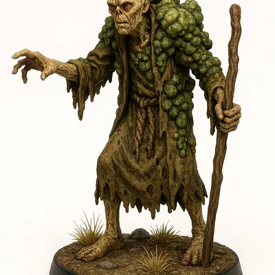 Sinh Vật & Quái Vật Undead của LordMacaroni