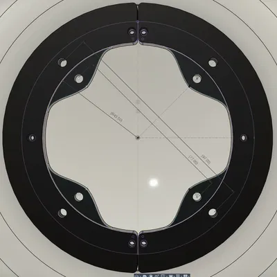 Đèn IKEA FADO(25) có chân – IKEA FADO(25) Lamp with legs